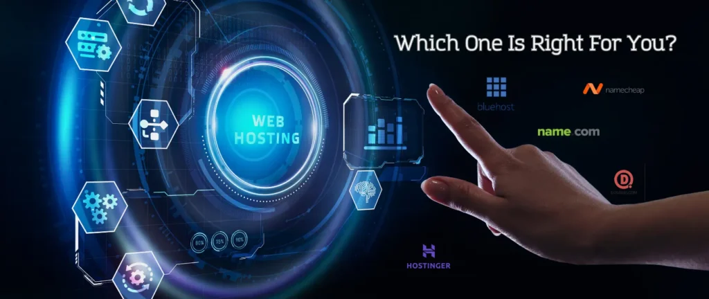 best web hosting for small business